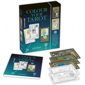 Colour Your Tarot - Liz Dean